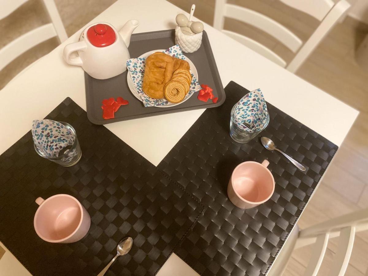 Casa Nicolo' Apartment Monopoli Ngoại thất bức ảnh