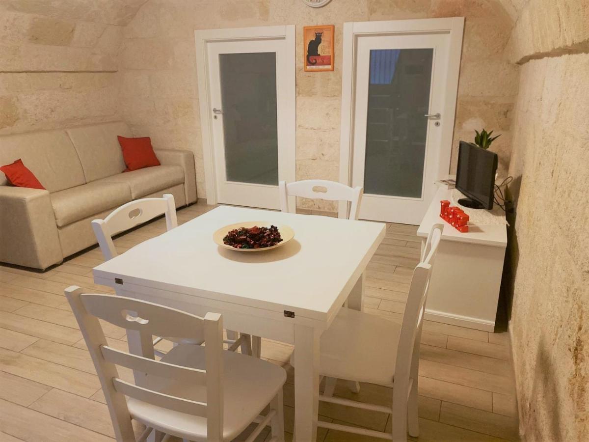 Casa Nicolo' Apartment Monopoli Ngoại thất bức ảnh