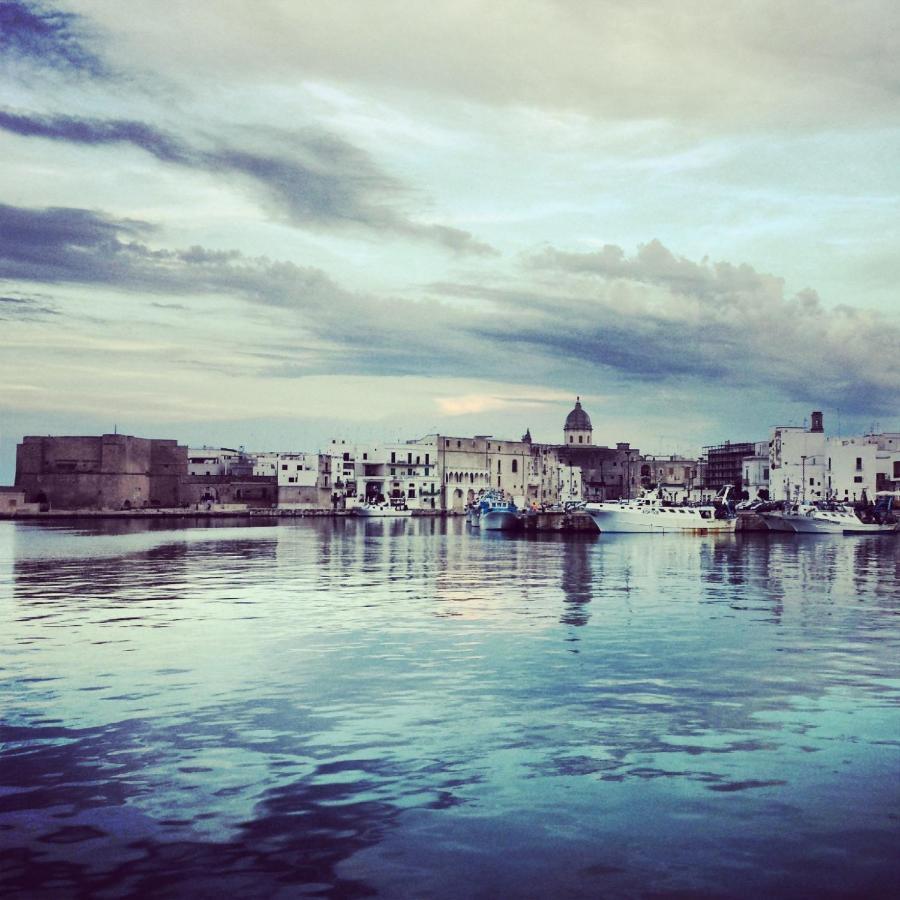 Casa Nicolo' Apartment Monopoli Ngoại thất bức ảnh