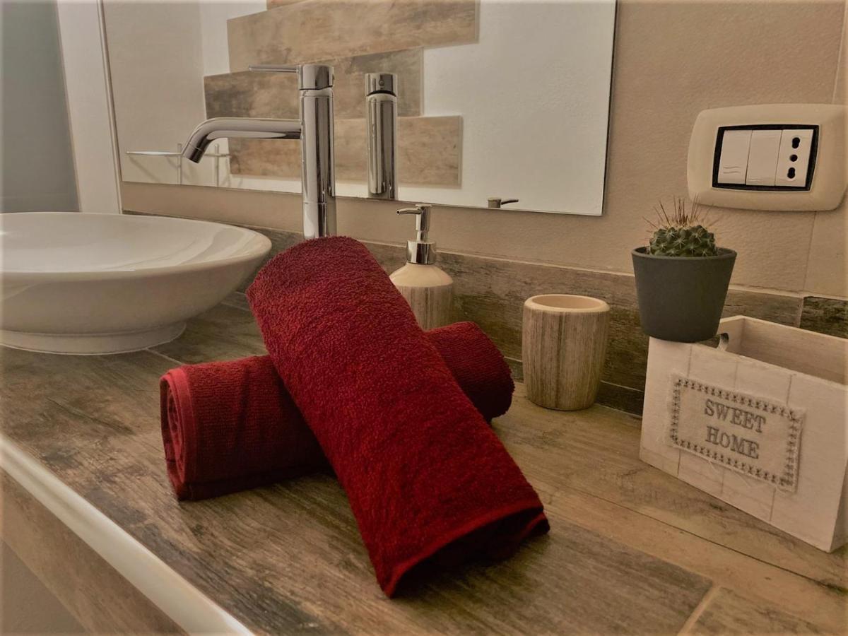 Casa Nicolo' Apartment Monopoli Ngoại thất bức ảnh