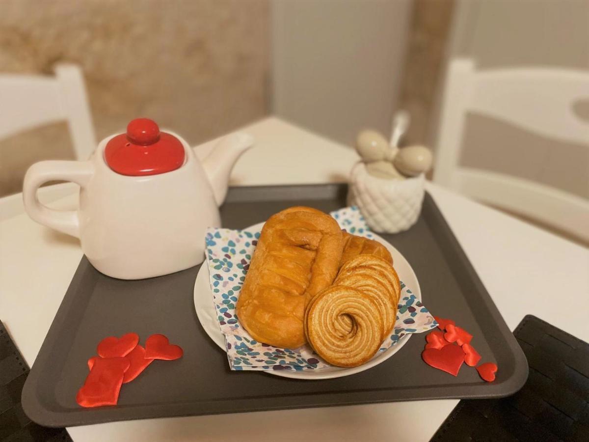 Casa Nicolo' Apartment Monopoli Ngoại thất bức ảnh